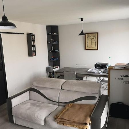 Appartement F2, Quartier Jeanne D'Arc Vichy Exterior foto